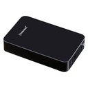 INTENSO Memory Center Hard Drive - 6 TB - USB 3.0 - Black - 6031514