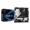 ASROCK B550M Pro4 - motherboard - micro ATX - Socket AM4 - AMD B550 · 90-MXBDK0-A0UAYZ
