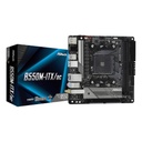ASROCK Motherboard B550M-ITX/ac - Mini-ITX - Socket AM4 - AMD B550 · 90-MXBDH0-A0UAYZ