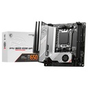 MSI Motherboard MPG B650I EDGE WIFI - Mini-ITX - Socket AM5 - AMD B650 · 7D73-001R