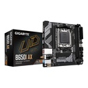 GIGABYTE B650I AX - 1.0 - motherboard - mini ITX - Socket AM5 - AMD B650 - B650I AX