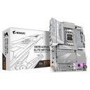 GIGABYTE Motherboard AORUS X870 ELITE WIFI7 ICE - ATX - Socket AM5 - AMD X870 - X870 A ELITE WF7 ICE