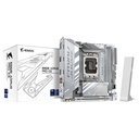 AORUS B860I PRO ICE - motherboard - mini ITX - LGA1851 Socket - B860 - B860I AORUS PRO ICE