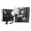 MSI PRO B860M-A micro Socket · B860 LGA1851 ATX - 7E42-002R