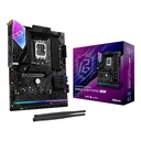 ASROCK Phantom Gaming B860 LIGHTNING WiFi - motherboard - ATX - LGA1851 Socket - B860 · 90-MXBR2-A0UAYZ