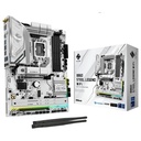 ASROCK B860 STEEL LEGEND WIFI - motherboard - ATX - LGA1851 Socket - B860 · 90-MXBR30-A0UAYZ