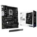 ASROCK B860 Pro-A WiFi - motherboard - ATX - LGA1851 Socket - B860 · 90-MXBRL0-A0UAYZ