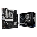 ASROCK B860M-X - motherboard - micro ATX - LGA1851 Socket - B860 · 90-MXBRU0-A0UAYZ