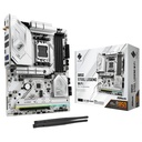 ASROCK Motherboard B850 STEEL LEGEND WIFI - ATX - Socket AM5 - AMD B850 · 90-MXBQS0-A0UAYZ