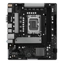 ASROCK H810M-X - motherboard - micro ATX - LGA1851 Socket - H810 · 90-MXBS4-A0UAYZ