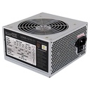 LC POWER power supply LC600-12 V2.31 - 80 PLUS Bronze - - LC600-12 V2.31 450W