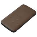 INTENSO External TX500 - - USB 3.2 - Brown - 3827460 1TB