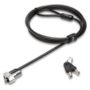 Kensington NanoSaver Keyed Laptop Lock 1.8m K64444WW