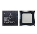 ISL9504 - Dual Output Synchronous Buck Pwm Controller