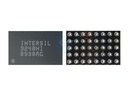ISL9240HI - Buck-Boost Configurable Battery Charger With SMBus Interface And Usb