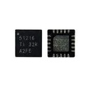 RT3601EA - Signal Phase Pwm Controller With Integrated Driver For IMVP8 Mobile Cpu Core Power Supply