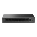 8-port Steel Case Gigabit Switch - MS108GS