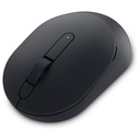 DELL Silent Mouse MS355 - mouse - 2.4 GHz, Bluetooth 5.1 LE - black · MS355-BLK-EMEA