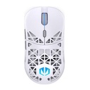 Endorfy LIV Plus - mouse - USB, Bluetooth, 2.4 GHz - onyx white - EY6A017