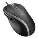 LOGITECH mouse M500s - black - 910-005784