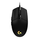 LOGITECH Maus G102 LIGHTSYNC - Black - 910-005823