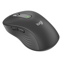 LOGITECH Maus M650 Signature WL - black - 910-006236
