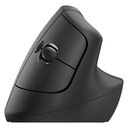 LOGITECH Lift Vertical Mouse - Black - 910-006473