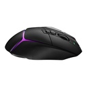 LOGITECH Mouse G G502 X Plus Lightspeed - Black - 910-006163