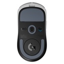 LOGITECH G PRO X SUPERLIGHT 2 - mouse - gaming - 2.4 GHz - white - 910-006639