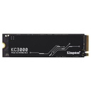 Kingston KC3000 - SKC3000S/512G
