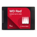 Western Digital WD Red SA500 NAS 1TB 2.5" - WDS100T1R0A-68A4W0