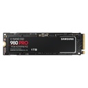 SAMSUNG 980 PRO 1TB M.2 NVMe - MZ-V8P1T0BW