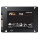 SAMSUNG 870 EVO - MZ-77E250B/EU