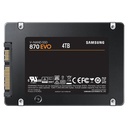 SAMSUNG 870 EVO - MZ-77E4T0B/EU