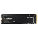 SAMSUNG 980 1TB M.2 NVMe - MZ-V8V1T0BW