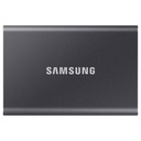 SAMSUNG T7 USB 3.2 Gen2 Titan Gray - MU-PC2T0T/WW