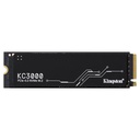 Kingston KC3000 - SKC3000D/4096G