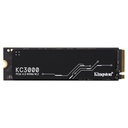 Kingston KC3000 1TB M.2 NVMe - SKC3000S/1024G