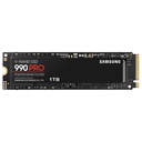 SAMSUNG 990 PRO 1TB M.2 NVMe - MZ-V9P1T0BW