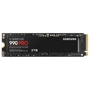 SAMSUNG 990 PRO 2TB M.2 NVMe - MZ-V9P2T0BW
