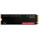 Western Digital WD SN850X 1TB M.2 NVMe - WDS100T2X0E-00BCA0