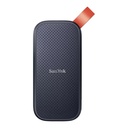 Sandisk USB-C 3.2 Gen2 2TB - SDSSDE30-2T00-G26