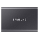SAMSUNG T7 Shield USB 3.2 Gen2 Gray - MU-PC4T0T/WW