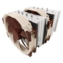 K Cooler Multi NOCTUA NH-D15 - 1700, 1200, 115x, AM3/4/5, 2011, 2066