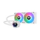 THERMALTAKE TH240 V2 ARGB Sync CPU Liquid Cooler Snow Edition