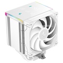 DEEPCOOL AK500 DIGITAL PRO White CPU Air Cooler