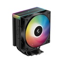 DEEPCOOL AG400 Black ARGB V2 CPU Air Cooler