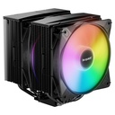 BE QUIET! PURE ROCK PRO 3 LX Black CPU Air Cooler