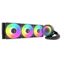 ARCTIC Liquid Freezer III Pro 360 A-RGB Black AIO Cooler