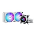 ASUS ROG Strix LC III 240 ARGB White Edition AIO Liquid Cooler
